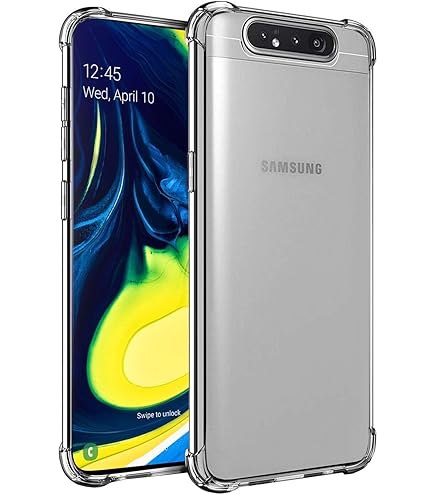 Galaxy A80  美品 8/128GB  Phantom  Black Refurbished) Samsung Galaxy A80 (Phantom Black, 8GB RAM