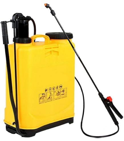 Pompa A Pressione Eros Viton 2 Litri - Manuale, Per Liquidi Aggressivi, Uso Industriale - Foto 4