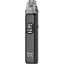 OXVA Xlim Top Fill Cartridge, 2.5 ml, 0.8 Ohm, Pack of 3, Nicotine Free :  Amazon.es: Electronics