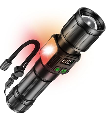 IMALENT DX80 Powerful Flashlight 32000 Lumens,8pcs CREE XHP70.2