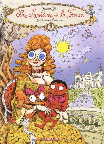 couverture de : La Comtesse Eponyme