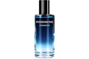 Parfym Herr - 50ml Alla Hjärtans dag Gåva, Parfym Män, Gåvor för män, Långvarig Doft, Presentpåse Jul, Feromoner Parfym herr, Orientaliska träslag Pheromon Parfym