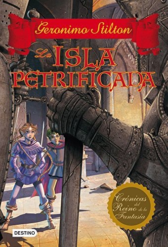 Download La isla petrificada: Crónicas del Reino de la Fantasía 5 Download La isla petrificada: Crónicas del Reino de la Fantasía 5