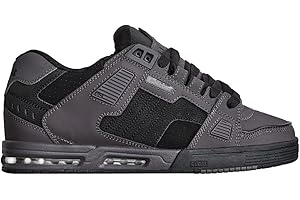 Globe Sabre Chaussures de Skateboard - Phantom/Black/Steel - US 11