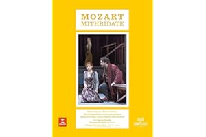 Mozart: Mitridate (Théâtre des Champs-Élysées) [DVD] [2017]