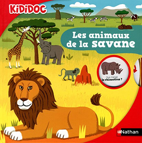 <a href="/node/132383">Les animaux de la savane</a>