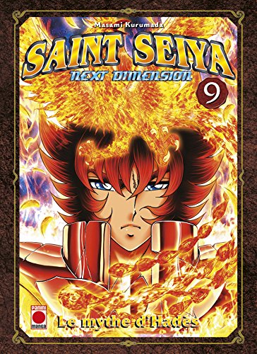 Saint Seiya - Les Chevaliers du Zodiaque — Tome 9