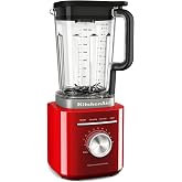 KitchenAid Pure Power Blender 2 L - 5KSB2073 Empire Red
