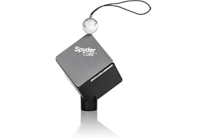 Datacolor Spyder Cube ‒ Justering av vitbalans och optimering av RAW konvertering