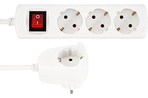 REV Ritter 12392114 - Enchufe Schuko