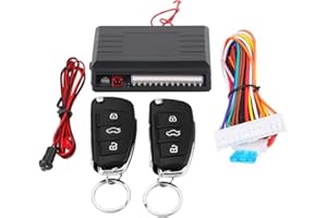 Keyless-Entry-System für Autotürschloss, universelles Keyless-Entry-System für Autotürschloss mit Fernbedienungs-Fernbedienungskit