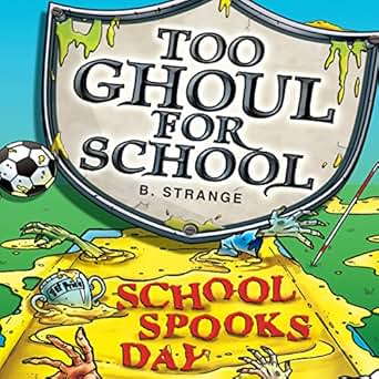 Too Ghoul For School School Spooks Day Audio Download - 