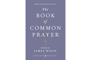 The Book of Common Prayer (Penguin Classics Deluxe Edition)