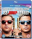 22 Jump Street [Blu-ray] [2014] [Region Free]