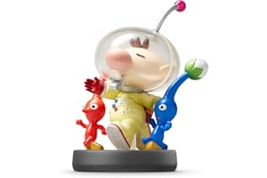 Pikmin & Olimar Amiibo (Super Smash Bros Series) by Nintendo