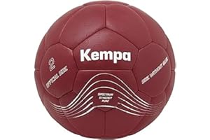 Kempa Spectrum Synergy Pure Pallamano Partito e Palla da Allenamento Unisex Adulto