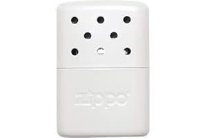Zippo 60001662 Calentador de Manos, Blanco Perla, S