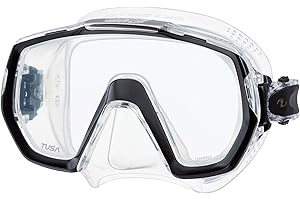 Tusa Freedom Elite - Masque de plongée (M-1003)