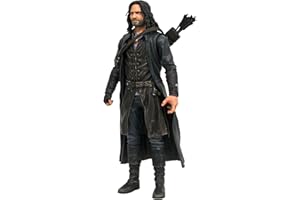 DIAMOND SELECT Diamond Figura de acción Aragorn 17.8 cm