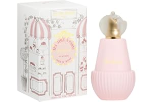 JEANNE ARTHES - Perfumy damskie French Way Of Life - Tea Time w Paryżu - Pavlova - Woda perfumowana - Butelka z rozpylaczem 100 ml - Wyprodukowano we Francji À Grasse