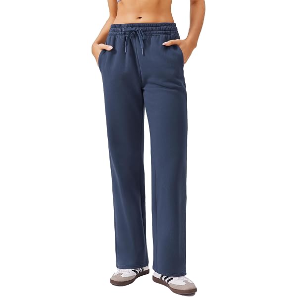 Smith & Solo Jogginghose Damen – Yogahose High Waist