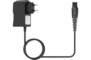 Ładowarka kompatybilna z Philips HQ8505 Series 3000 5000 7000 9000 Mutligroom Grooming Bodygroom Arcitec Sensotouch Speed XL elektryczny trymer do brody Phonillico