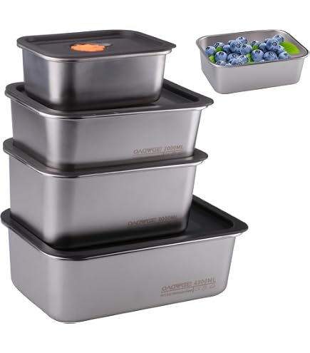 Instant Pot - Ciotola interna ricambio in acciaio inox per 5,7l