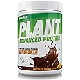 Per4m Plant Protein Matrix | 30 Servings of High Protein | Plant Shake with Amino Acids | for Optimal Nutrition When Training | Low Sugar Gym Supplements (Choc Orange, 900g)