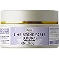 GURU Edible Limestone (Chuna Paste) :- 75 gm | Good for Bone Health | Rich in Calcium | Paan Chuna Paste