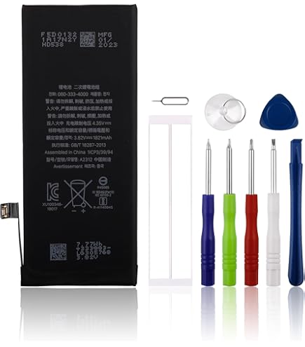 Batteria Ricambio Per Televes H30FLEX | 2600 MAh 7.4V Li-ion | Compatibile Con Modello E-1982