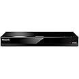 Panasonic DP-UB424EGK Ultra HD Blu-ray Player (4K Blu-ray Disc, 4K VoD, DLNA, 2x HDMI, USB, schwarz)