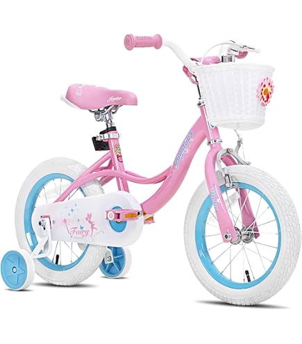 Vélo Enfant Flash Spike 12,5 Pouces - 4 à 7 Ans - Rouge - Occasion