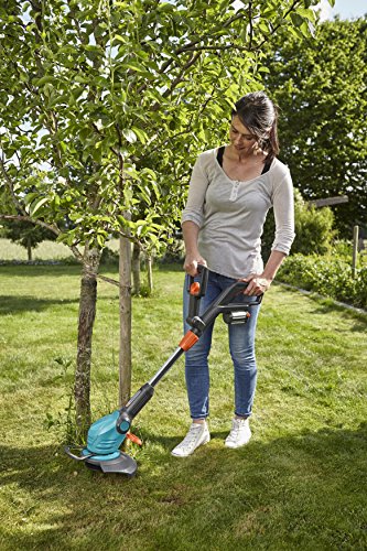Gardena 09823-20 Turbotrimmer EasyCut Li-18/23R - 9