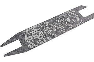MADD GEAR MGP VX7 Team Edition 4.5" Grip Tape - Black