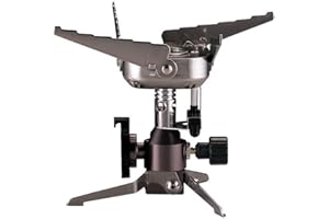 Iwatani Brûleur à gaz compact Junior, chauffage direct, 1 élément chauffant scellé, 274 g, brûleur de comptoir