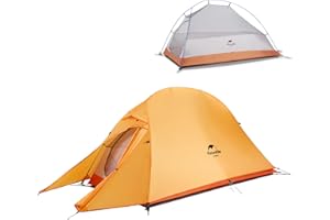 Naturehike Cloud-up Ultralight 1 Persona Tenda Singola 3 Stagioni Tenda Da Campeggio
