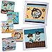 Produktbild Bada Bing Piraten 5er Set Magisches Handtuch Zauberhandtuch 30 x 30