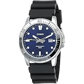 Casio MTP-VD01-2EVUDF Kol Saati, Gri, Standart