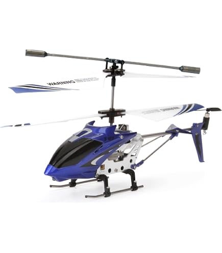 Helicoptere Telecommande DEERC Enfants, RC Militaire De Cadeau Garçon Drone Intérieur Extérieur