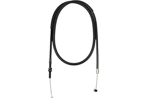 MOTOMASTER Cavo di comando per moto Cavo frizione compatibile con Honda VT 750 C2 Shadow Spirit / 22870-MFE-671