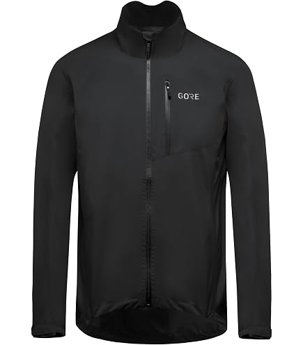SHIMANO FISHING Goretex Jacket XS Black : Amazon.co.uk: Fashion
