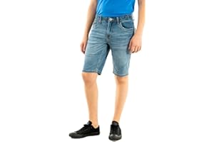 Levi's Kids Lvb slim Fit lt wt eco Shorts Niños 2-8 años