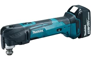 Outils sans fil multifonction Makita DTM51RT1J3 18V, 5,0Ah