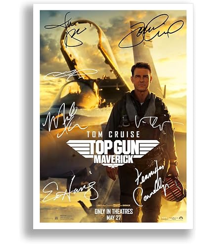Trends International Top Gun: Maverick - Deck Wall Poster, 22.375