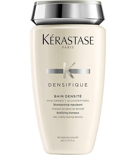 Kerastase Bain Densité Homme Shampoo 1000 ml : Amazon.com.be: Beauty