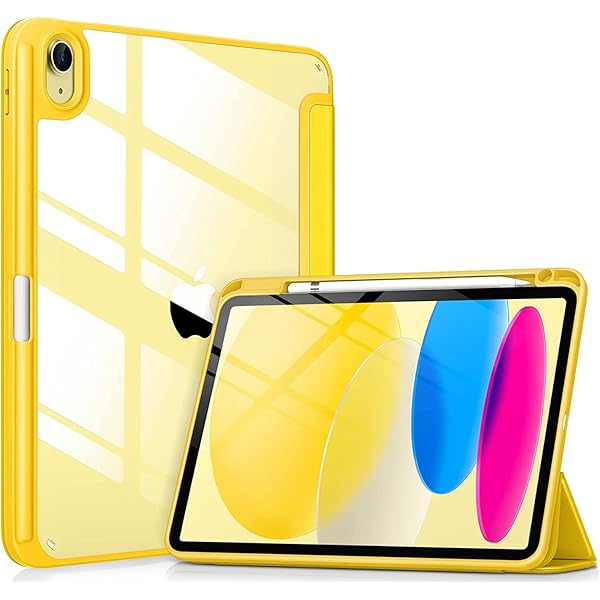 Apple iPad (第10世代) 64GBイエロー+Apple Pencil Apple iPad (10th