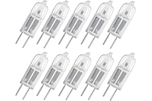 Osram Halostar 64432 Halogen Capsule Lamps GY6 35 12 Volt 35 Watt Pack of 10