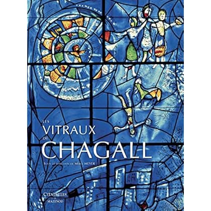 Les vitraux de Chagall Les vitraux de Chagall