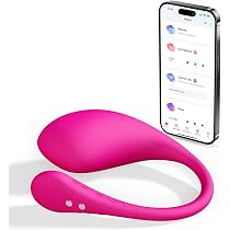 LOVENSE Lush 3 Remote Control Vibrator for G-spot, App Controlled ...