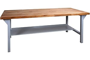 ADB établi à Bad Grund Model 840 x 750 x 1500 mm RAL 7035 Gris